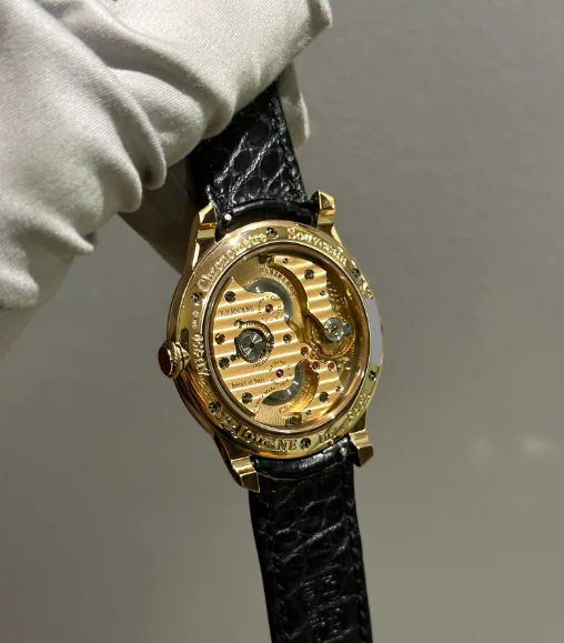 F.P.Journe Souveraine Chronomètre Souverain